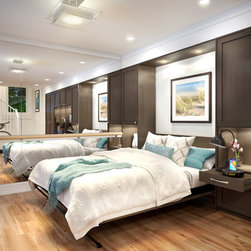 Luxury Murphy Beds - Products