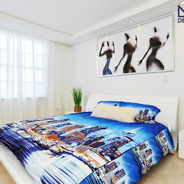 Hemispheres | South Ocean Drive | 2 Bedroom Remodeling | Florida
