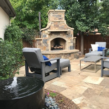 Outdoor water things