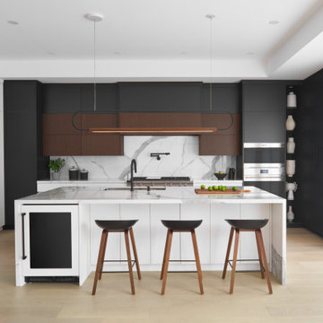 Kimberley Morris Interior Design - Swan Ave. | Etobicoke
