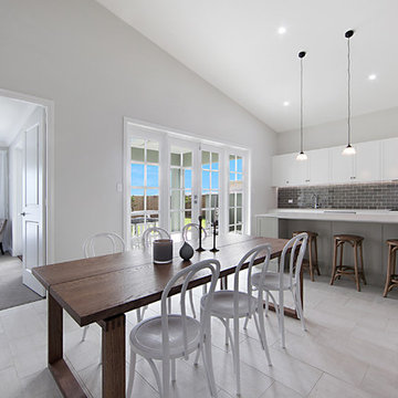 Modern Hampton's Home