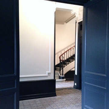 Rénovation Hotel particulier Bordeaux