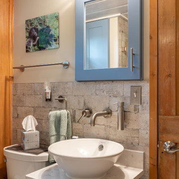 Tiny Kitchen & Bath
