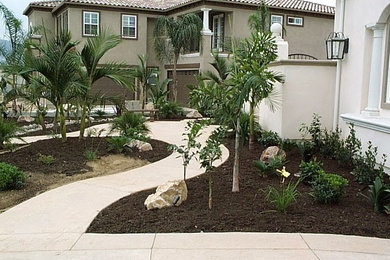 Concrete Options