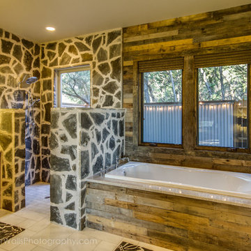 Hill Country Farmhouse on Lake Travis