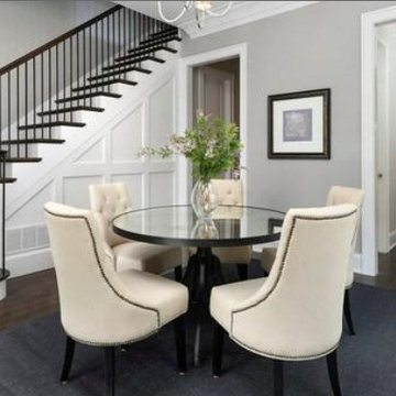 Staged - Dining Room