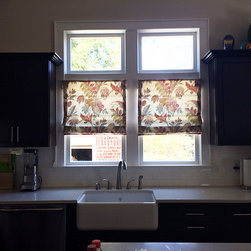 Custom Draperies - Products