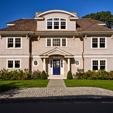 Megansett Shingle Style