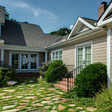 Colonial Addition & Renovation - SC Pinnacle Award Winner