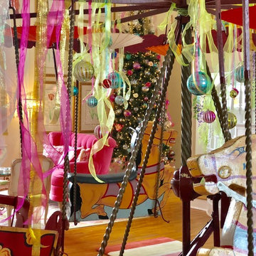 Lois Moore Christmas Projects