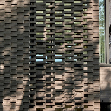 Brickyard - A Contemporary Urban City Home