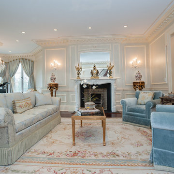 Upper Brookville Residence