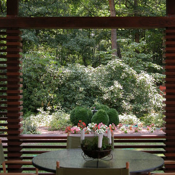 Pavilions