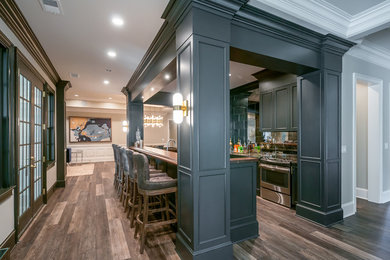 Basement Bar