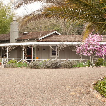 Sonoma Home Renovation