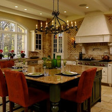 Kitchen Stovetop Hood
