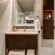 Basement Bathroom