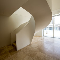 Travertine medium - Flooring