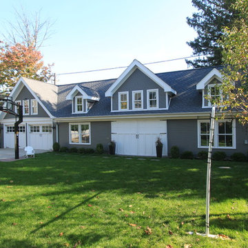 Garage Recreation Room