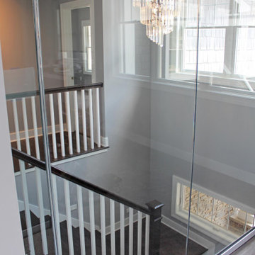 Trusdell, Staircase, Syracuse, IN