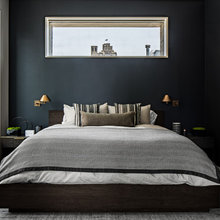 hallway adult wing accent color