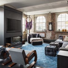 Industrial Apartment Project