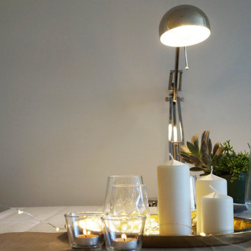 Coquitlam 2BR+2Bath Home Staging