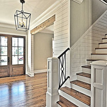 stairs