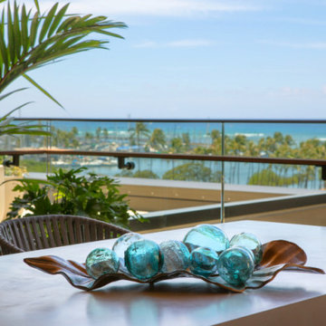Park Lane Condominiums, Honolulu, Hawaii