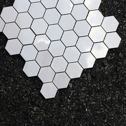 White Marble Collection 2 - Flooring