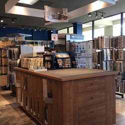 Our Showroom - Flooring