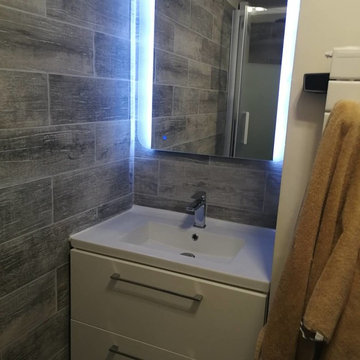 Rénovation salle d'eau