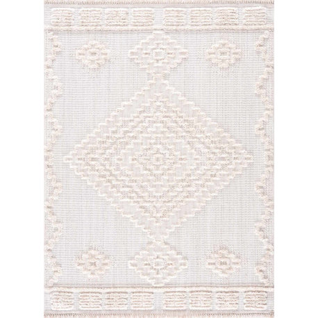 Hauteloom Rosales Area Rug, 7'10"x10' Rectangle