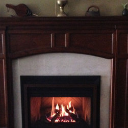 Regency - Regency P36D Showroom - Indoor Fireplaces
