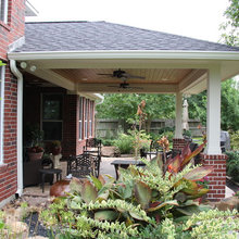 back patio