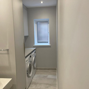 Wardrobe done by Kudos Interior Design