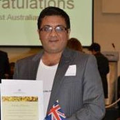 Anjan Guptas billede
