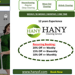 Hany Cleaning Service