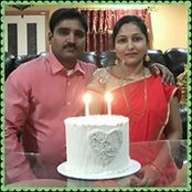 Raji Ankatha's photo
