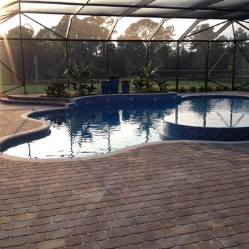 Vanishing Edge Pools