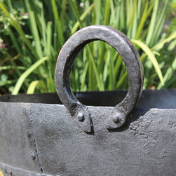 Fire Pits or Water Bowls for Water Garden - Fire Pits