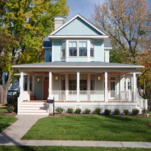 Skinny Bungalows