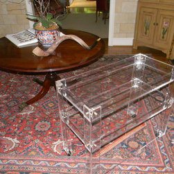 Bar Cart - Products