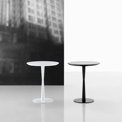Flute Coffee Tables by Roberto Barbieri for Poliform - Living Room Furniture