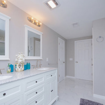 Piscataway - Complete Renovation, New Mechanicals, Kitchen, Baths, Interior, Ext