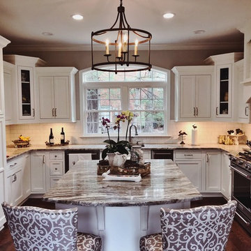 Custom Cabinetry Work