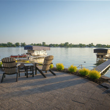 Gun Lake Sunsets