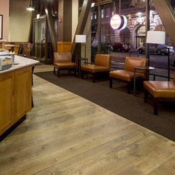 Hakwood - Laren - Dutch Scrape Collection - Engineered Wood Flooring