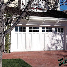 Garage door