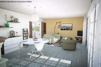 HOME-STAGING 3D® MAISON 200m²